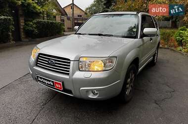 Позашляховик / Кросовер Subaru Forester 2006 в Києві