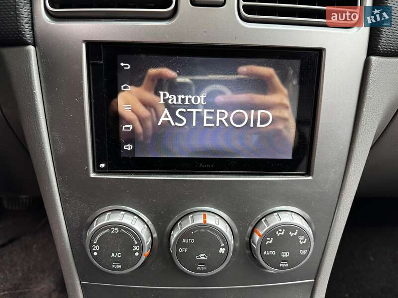 Позашляховик / Кросовер Subaru Forester 2006 в Києві