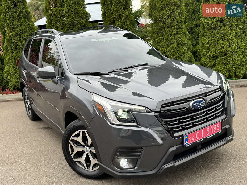 Внедорожник / Кроссовер Subaru Forester 2022 в Киеве фото 2 Внедорожник / Кроссовер Subaru Forester 2022 в Киеве
