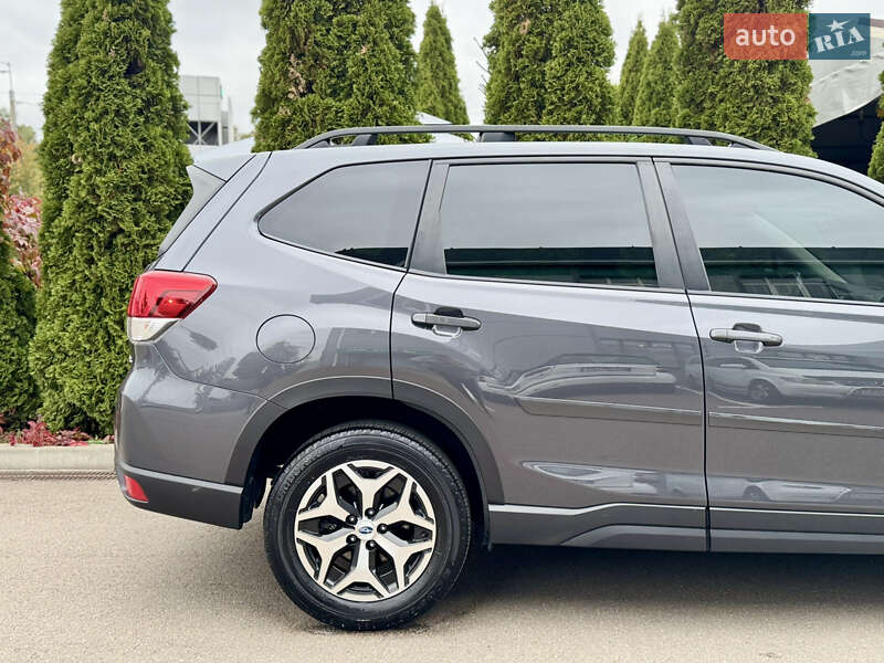 Внедорожник / Кроссовер Subaru Forester 2022 в Киеве фото 6 Внедорожник / Кроссовер Subaru Forester 2022 в Киеве