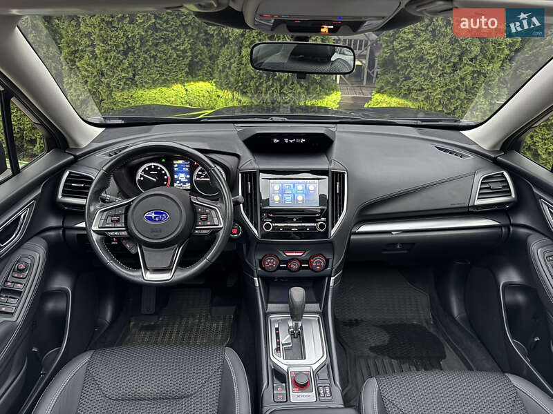 Внедорожник / Кроссовер Subaru Forester 2022 в Киеве фото 25 Внедорожник / Кроссовер Subaru Forester 2022 в Киеве