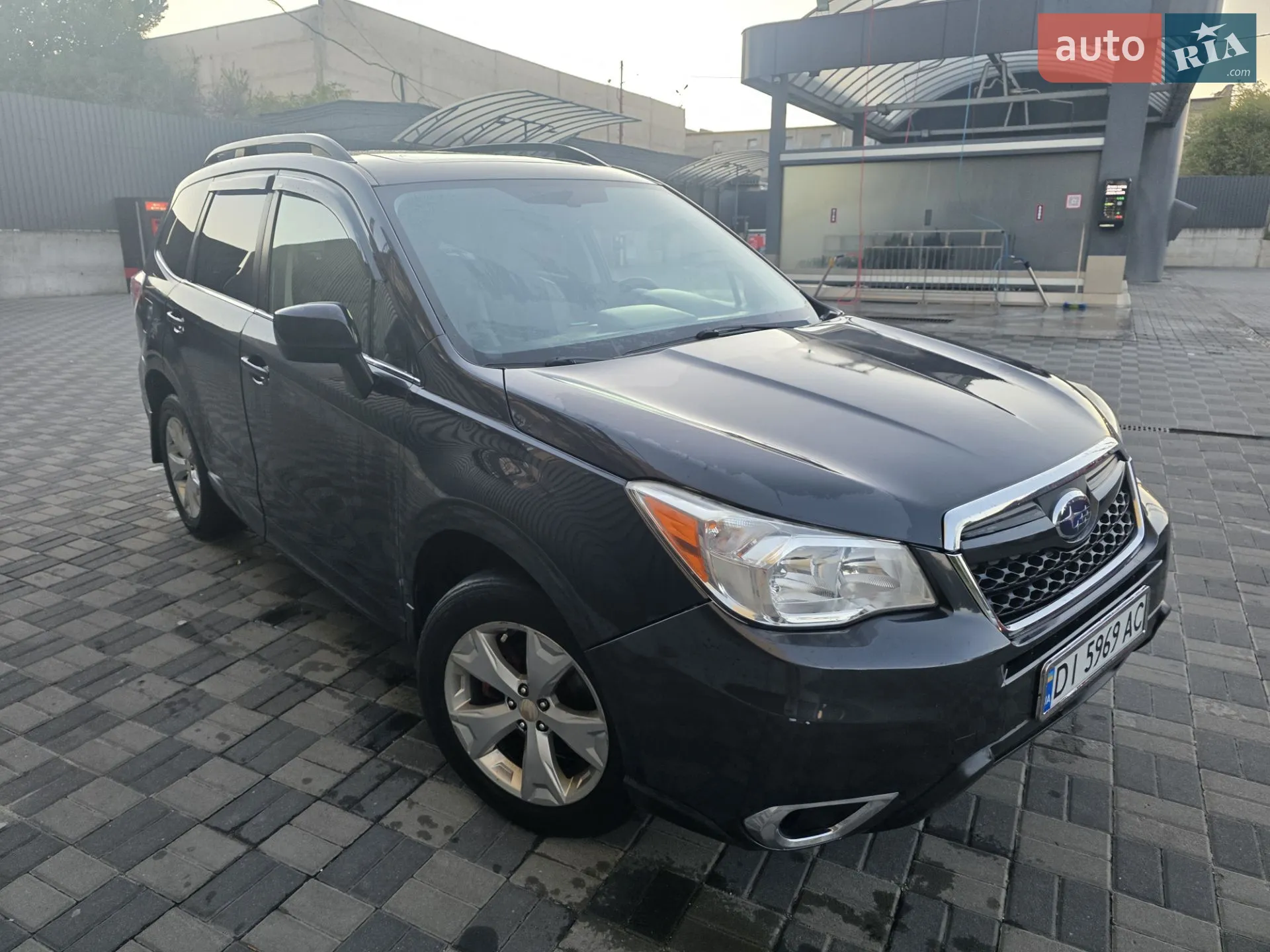2014 Subaru Forester - мініатюра 2