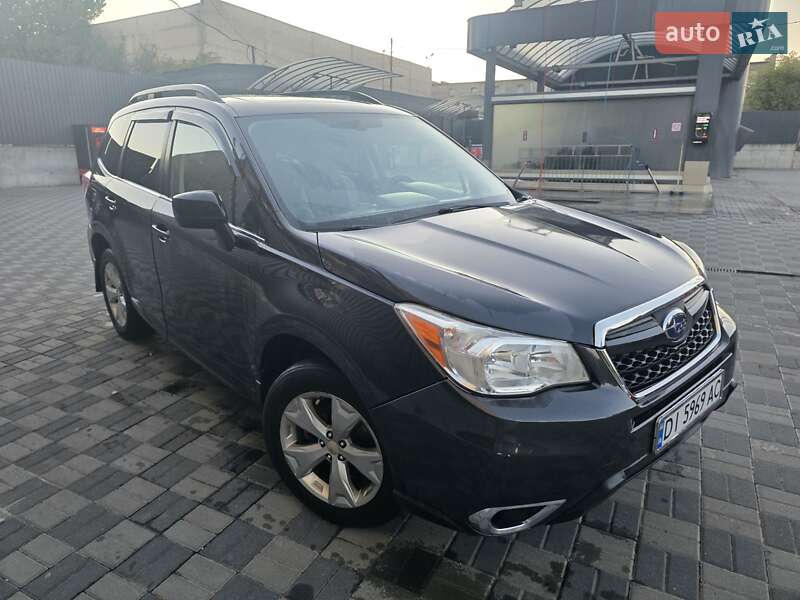 Внедорожник / Кроссовер Subaru Forester 2014 в Хмельницком фото 2 Внедорожник / Кроссовер Subaru Forester 2014 в Хмельницком