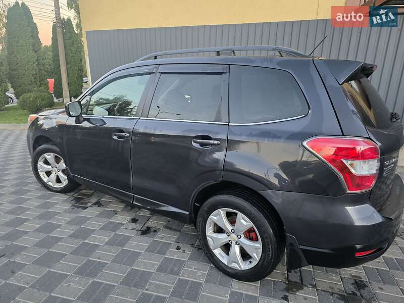 Внедорожник / Кроссовер Subaru Forester 2014 в Хмельницком фото 6 Внедорожник / Кроссовер Subaru Forester 2014 в Хмельницком