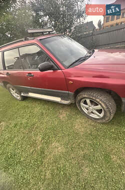 Внедорожник / Кроссовер Subaru Forester 1999 в Долине