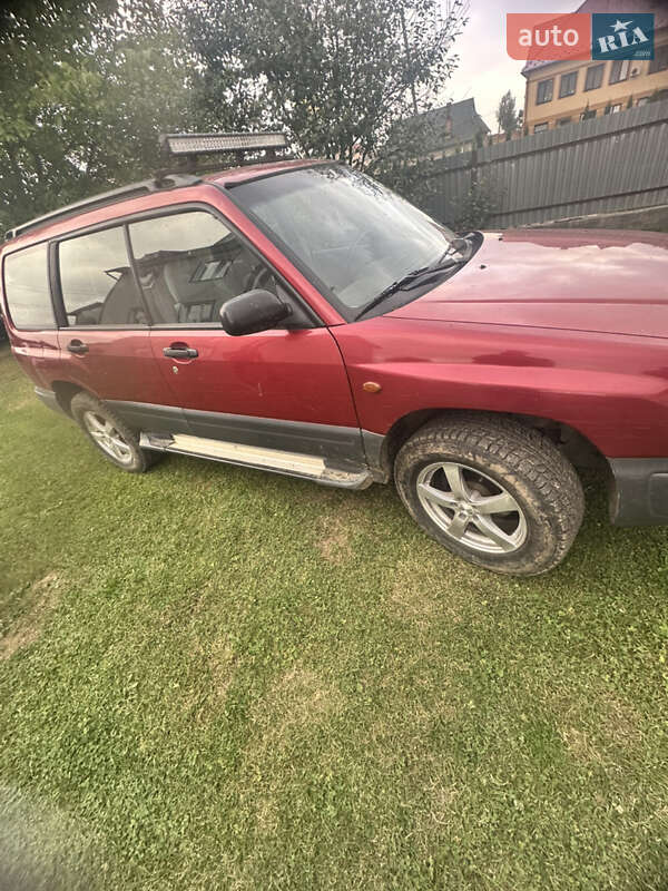 Subaru Forester 1999