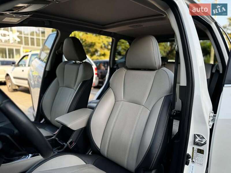 Внедорожник / Кроссовер Subaru Forester 2022 в Львове фото 7 Внедорожник / Кроссовер Subaru Forester 2022 в Львове