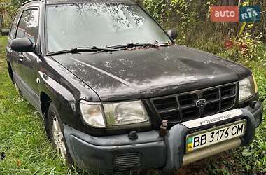 Внедорожник / Кроссовер Subaru Forester 1997 в 