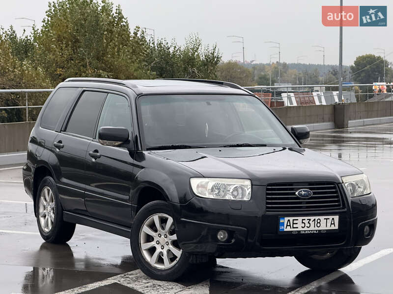 Внедорожник / Кроссовер Subaru Forester 2005 в Киеве