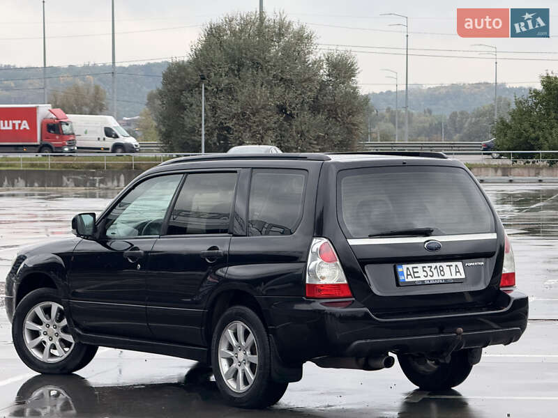 Внедорожник / Кроссовер Subaru Forester 2005 в Киеве