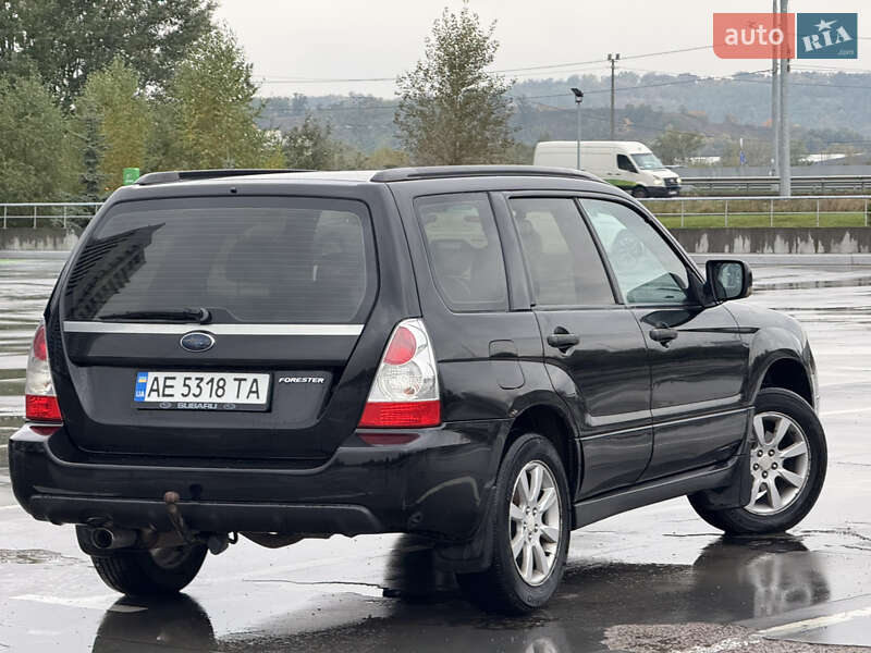 Внедорожник / Кроссовер Subaru Forester 2005 в Киеве