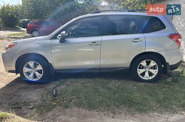 Внедорожник / Кроссовер Subaru Forester 2013 в Киеве