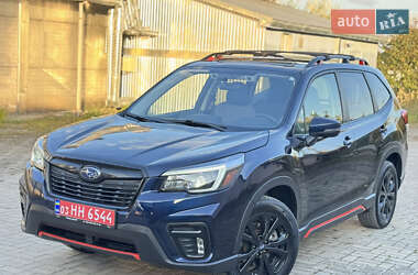 Внедорожник / Кроссовер Subaru Forester 2019 в Ковеле