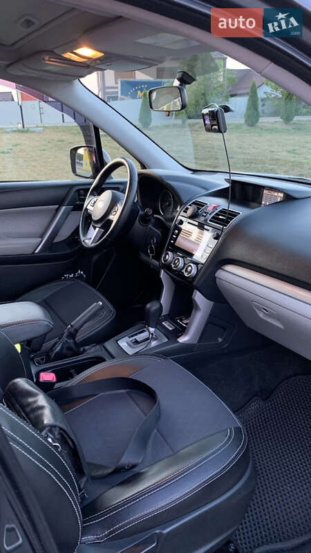 Внедорожник / Кроссовер Subaru Forester 2017 в Черновцах фото 5 Внедорожник / Кроссовер Subaru Forester 2017 в Черновцах