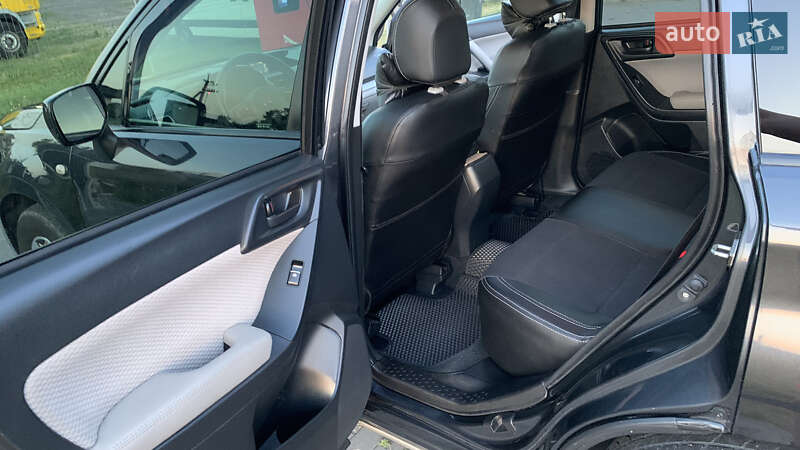 Внедорожник / Кроссовер Subaru Forester 2017 в Черновцах фото 7 Внедорожник / Кроссовер Subaru Forester 2017 в Черновцах