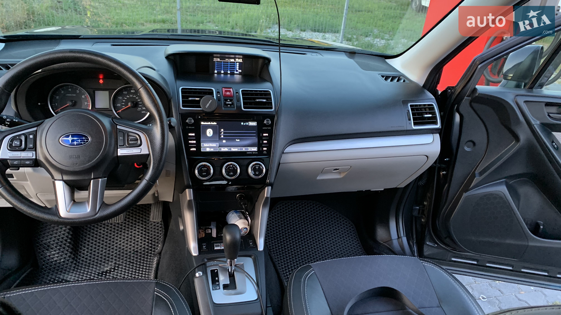 2017 Subaru Forester - мініатюра 7