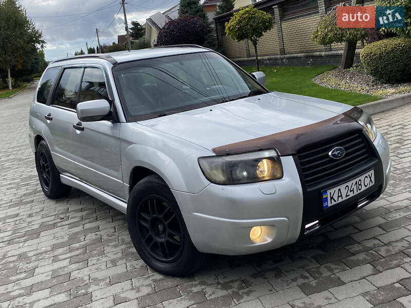 Subaru Forester 2006