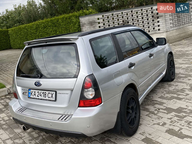 Внедорожник / Кроссовер Subaru Forester 2006 в Белой Церкви фото 19 Внедорожник / Кроссовер Subaru Forester 2006 в Белой Церкви