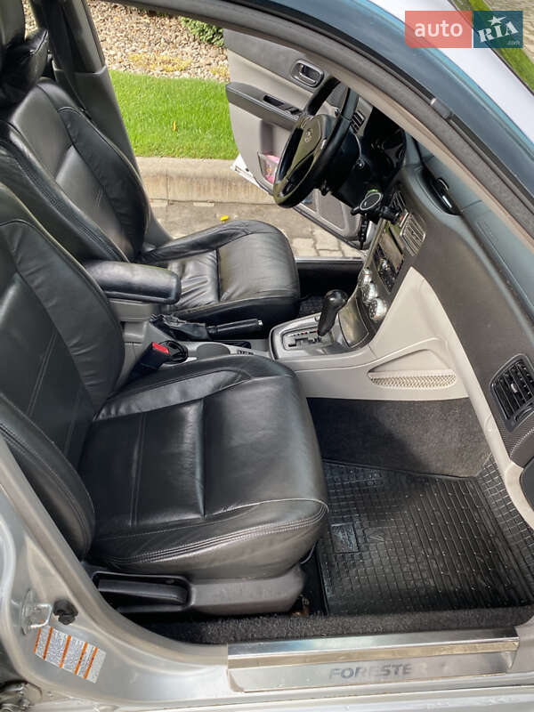 Внедорожник / Кроссовер Subaru Forester 2006 в Белой Церкви фото 28 Внедорожник / Кроссовер Subaru Forester 2006 в Белой Церкви