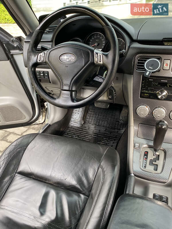 Внедорожник / Кроссовер Subaru Forester 2006 в Белой Церкви фото 32 Внедорожник / Кроссовер Subaru Forester 2006 в Белой Церкви