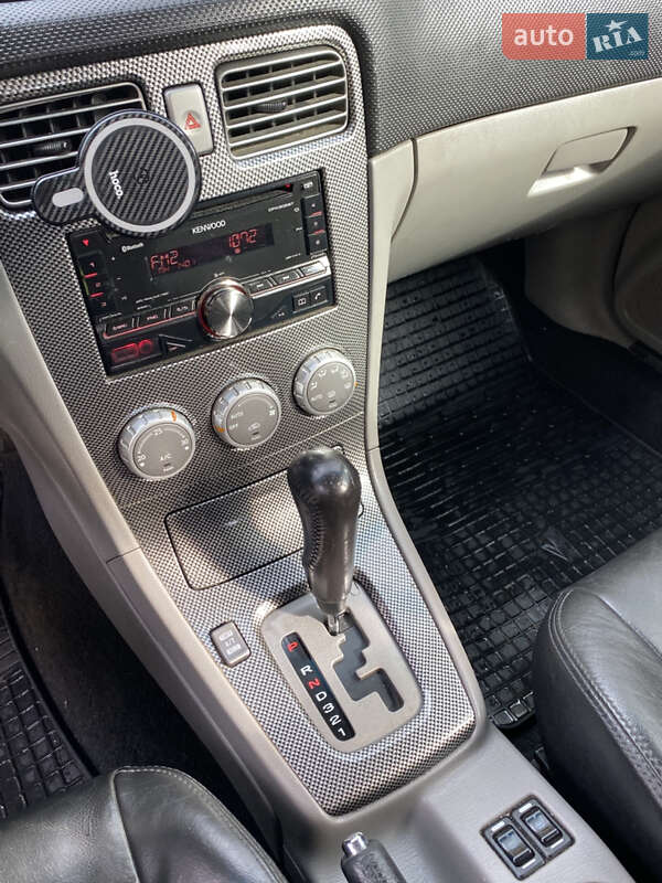 Внедорожник / Кроссовер Subaru Forester 2006 в Белой Церкви фото 36 Внедорожник / Кроссовер Subaru Forester 2006 в Белой Церкви