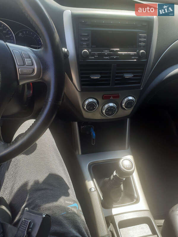 Внедорожник / Кроссовер Subaru Forester 2011 в Ахтырке