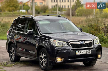 Subaru Forester 2013