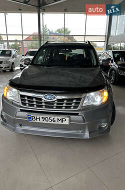 Subaru Forester 2011