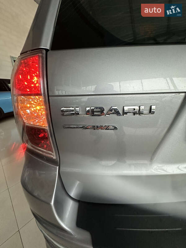 Внедорожник / Кроссовер Subaru Forester 2011 в Одессе