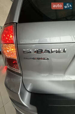 Внедорожник / Кроссовер Subaru Forester 2011 в 