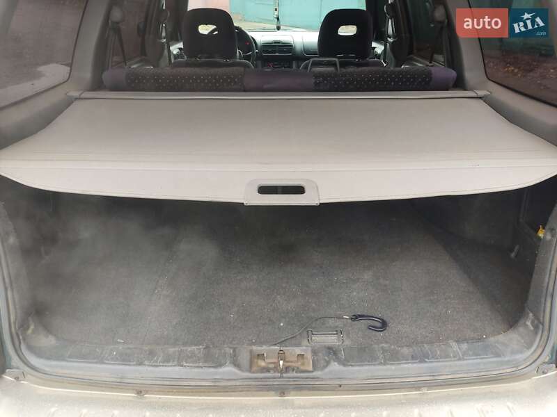 Внедорожник / Кроссовер Subaru Forester 2000 в Белозерье фото 4 Внедорожник / Кроссовер Subaru Forester 2000 в Белозерье