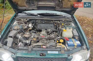 Позашляховик / Кросовер Subaru Forester 2000 в  фото 7 Позашляховик / Кросовер Subaru Forester 2000 в