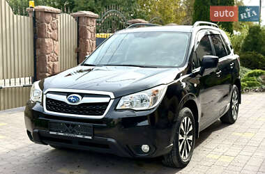 Subaru Forester 2014