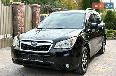 Внедорожник / Кроссовер Subaru Forester 2014 в 