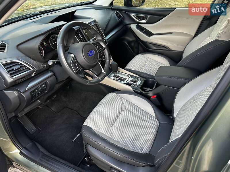 Внедорожник / Кроссовер Subaru Forester 2019 в Запорожье фото 11 Внедорожник / Кроссовер Subaru Forester 2019 в Запорожье