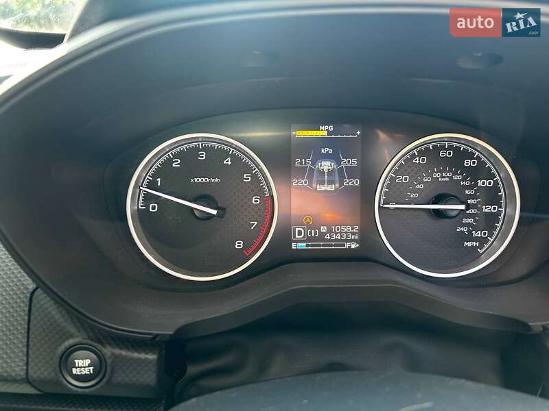 Внедорожник / Кроссовер Subaru Forester 2019 в Запорожье фото 15 Внедорожник / Кроссовер Subaru Forester 2019 в Запорожье