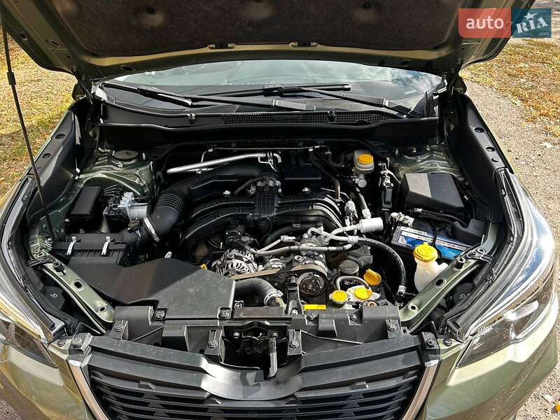 Внедорожник / Кроссовер Subaru Forester 2019 в Запорожье фото 20 Внедорожник / Кроссовер Subaru Forester 2019 в Запорожье