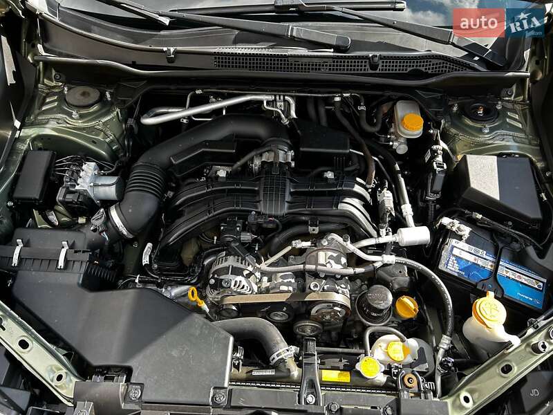 Внедорожник / Кроссовер Subaru Forester 2019 в Запорожье фото 22 Внедорожник / Кроссовер Subaru Forester 2019 в Запорожье