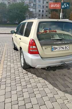 Внедорожник / Кроссовер Subaru Forester 2003 в 