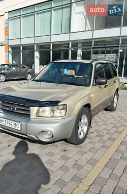 Внедорожник / Кроссовер Subaru Forester 2003 в 