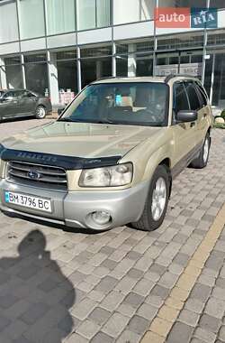 Внедорожник / Кроссовер Subaru Forester 2003 в 