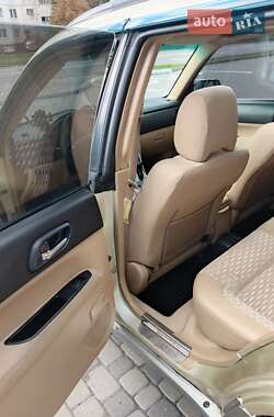 Внедорожник / Кроссовер Subaru Forester 2003 в 