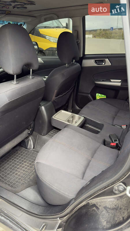 Внедорожник / Кроссовер Subaru Forester 2009 в Жовкве