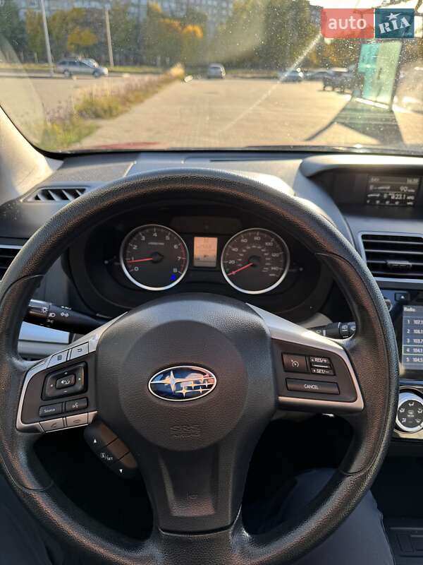 Внедорожник / Кроссовер Subaru Forester 2016 в Черкассах фото 14 Внедорожник / Кроссовер Subaru Forester 2016 в Черкассах