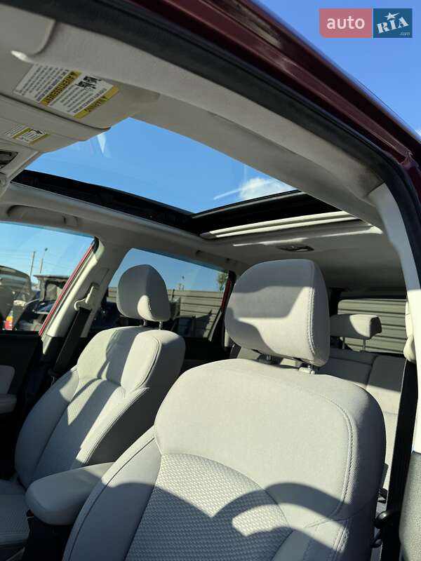 Внедорожник / Кроссовер Subaru Forester 2016 в Черкассах фото 11 Внедорожник / Кроссовер Subaru Forester 2016 в Черкассах