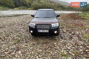 Позашляховик / Кросовер Subaru Forester 2006 в Львові