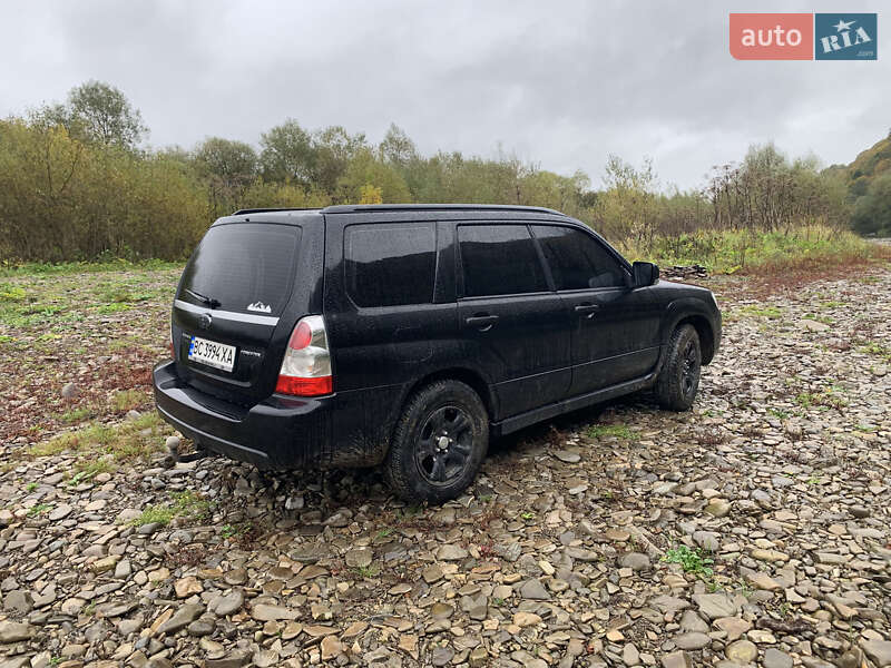 Внедорожник / Кроссовер Subaru Forester 2006 в Львове фото 5 Внедорожник / Кроссовер Subaru Forester 2006 в Львове