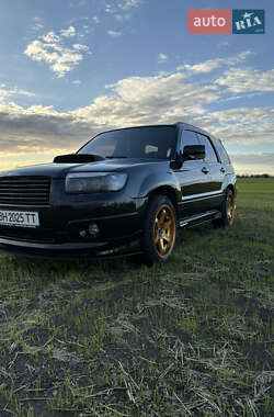 Позашляховик / Кросовер Subaru Forester 2006 в Одесі