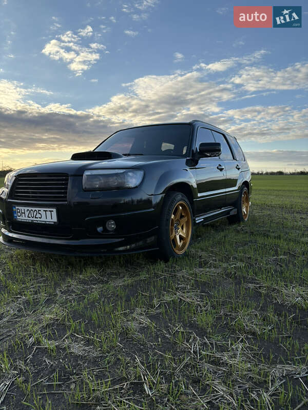 Subaru Forester 2006