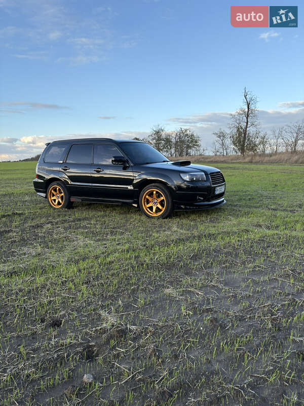 Позашляховик / Кросовер Subaru Forester 2006 в Одесі фото 7 Позашляховик / Кросовер Subaru Forester 2006 в Одесі